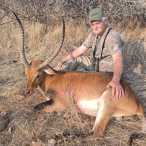 Lechwe Hunt Namibia