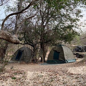 Tented Camp Tanzania
