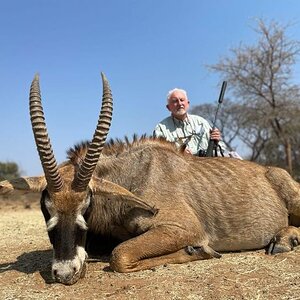 Roan Hunt South Africa