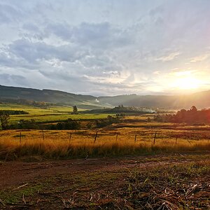 South Africa Scenery