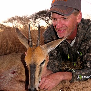 Duiker Hunt South Africa