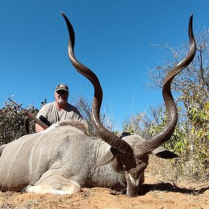 Kudu Hunting South Africa