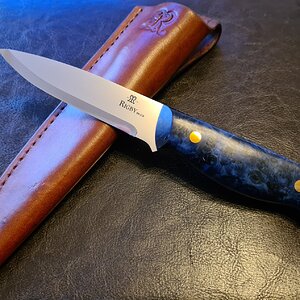 Rigby Zambezi Knife