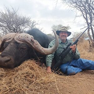 Buffalo Hunt South Africa