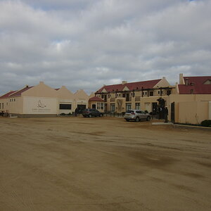 Cape Cross Lodge Namibia