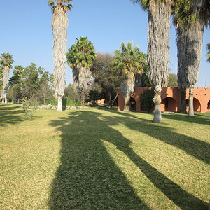 Scenery Namibia