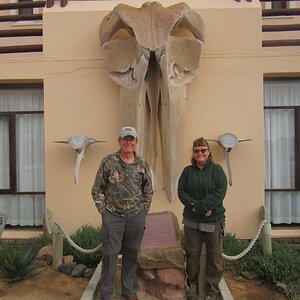 Cape Cross Museum Namibia