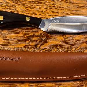 Grohmann Knife