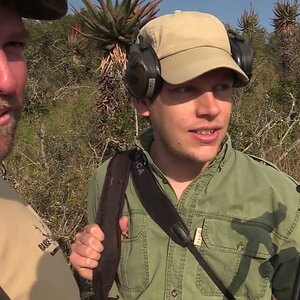 The Swedish Kudu Hunt With RANCE SAFARIS Eastern Cape South Africa