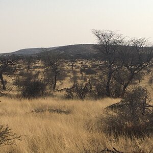 Namibia Scenery