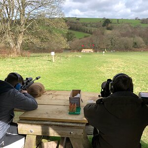 150 Metre Shooting Range