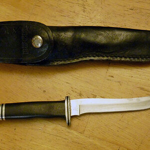 Hunting Knife