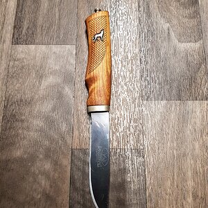 Brusletto Knife