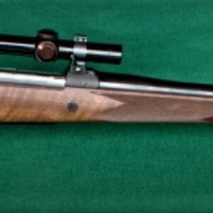 Lon Paul .500 Jeffery Rifle