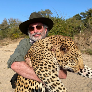 Leopard Hunting Zimbabwe