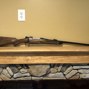 300 H&H Rifle