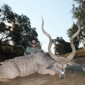 Kudu Hunt South Africa