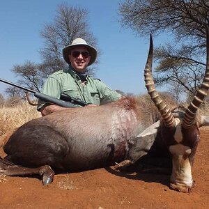 Blesbok Hunt South Africa