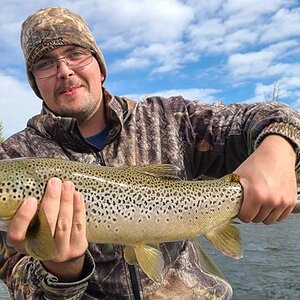 Rainbow Trout Fishing Canada