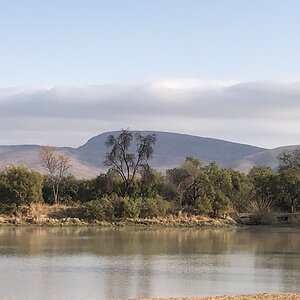 Scenery Limpopo Province South Africa