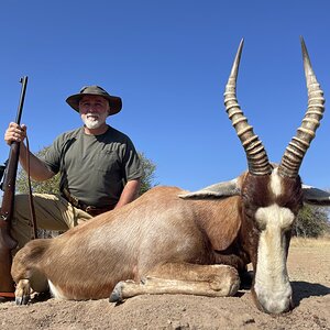 Blesbok Hunt South Africa