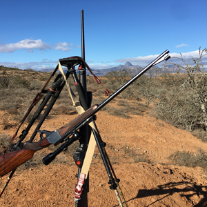 Holland & Holland Rifle & Shooting Sticks