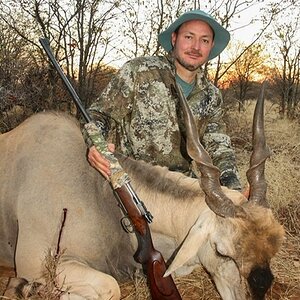 Eland Hunt