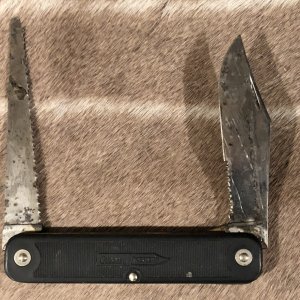 Western Cutlery Survival Knife