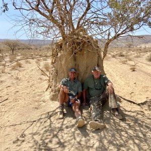 Resting In Shade Burko Masailand Tanzania