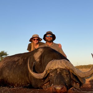 Buffalo Hunt South Africa