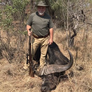 Buffalo Hunt South Africa