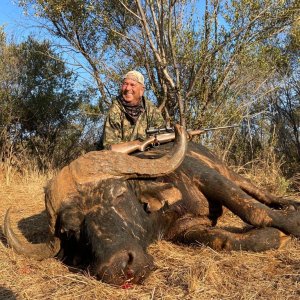 Buffalo Hunt South Africa