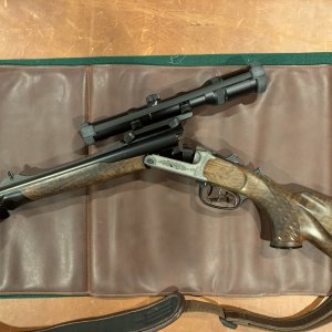 Blaser S2 .375 Rifle