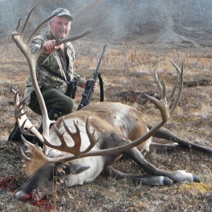 Caribou Hunt