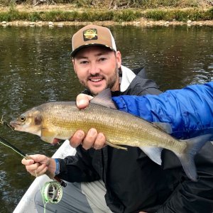 Rocky Mountain Bonefish Fishing Clark Fork River