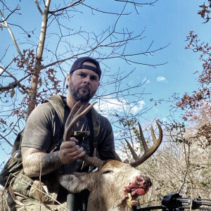 Whitetail Deer Bow Hunting Northern Virginia