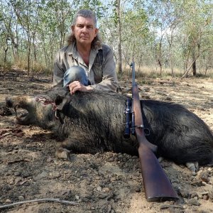 Pig Hunting Australia