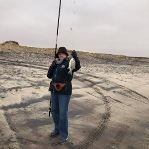 Fishing Namibia