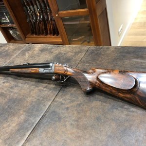 Verney Carron 577s Rifle