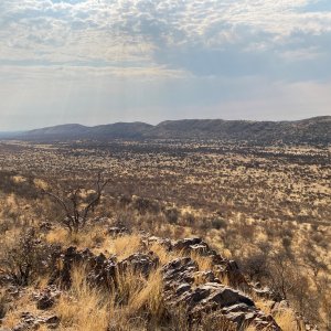 Landscape Namibia