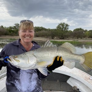 Fishing Northern Territory Australia