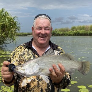 Fishing Northern Territory Australia