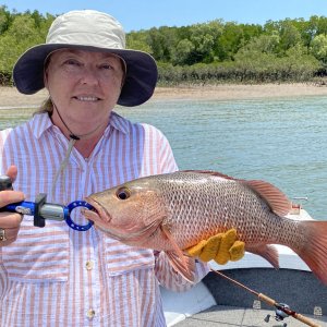 Fishing Northern Territory Australia