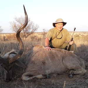 Kudu Hunt South Africa