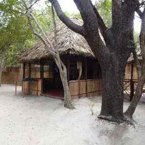 Tented Accommodation Tanzania