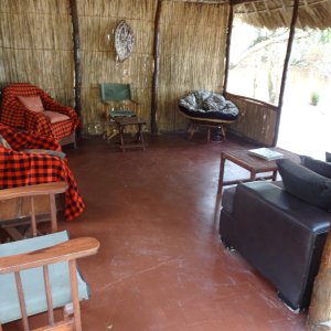 Tented Accommodation Tanzania