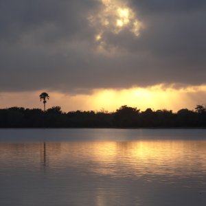 Sunset Tanzania