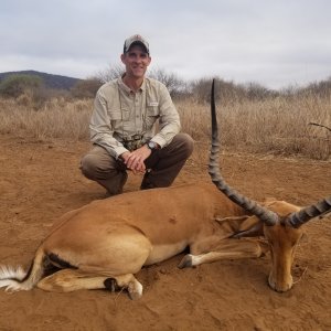 Impala Hunting Massailand