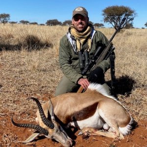 Springbok Hunting South Africa