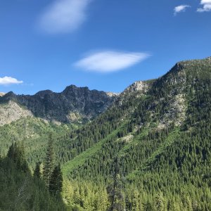 Central Idaho Wilderness